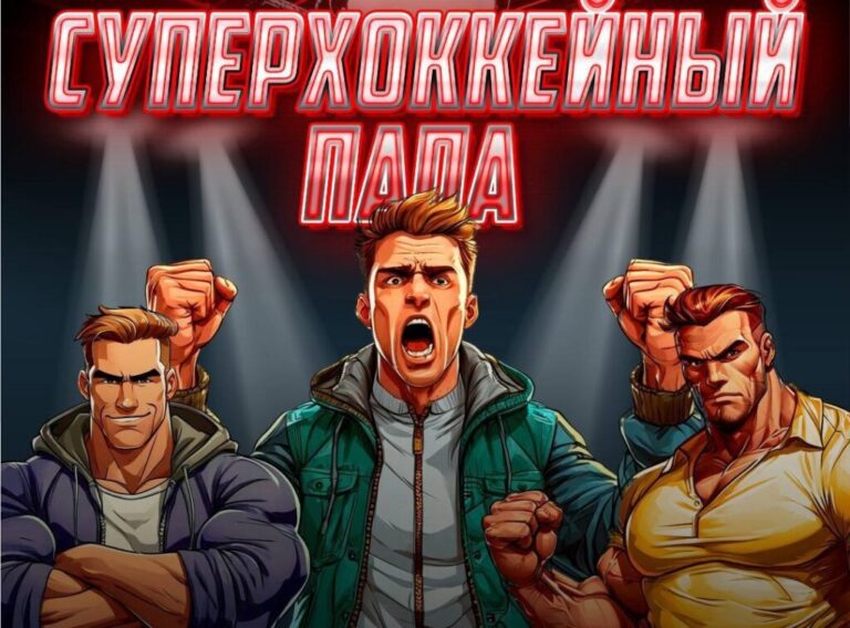 Объявлены финалисты конкурса «Суперхоккейный папа»